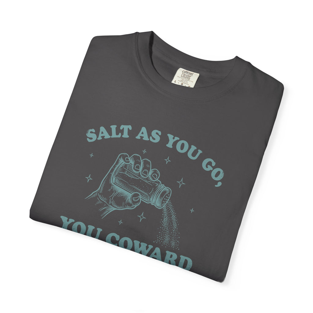 Salt Coward T-shirt