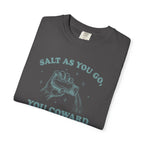 Salt Coward T-shirt