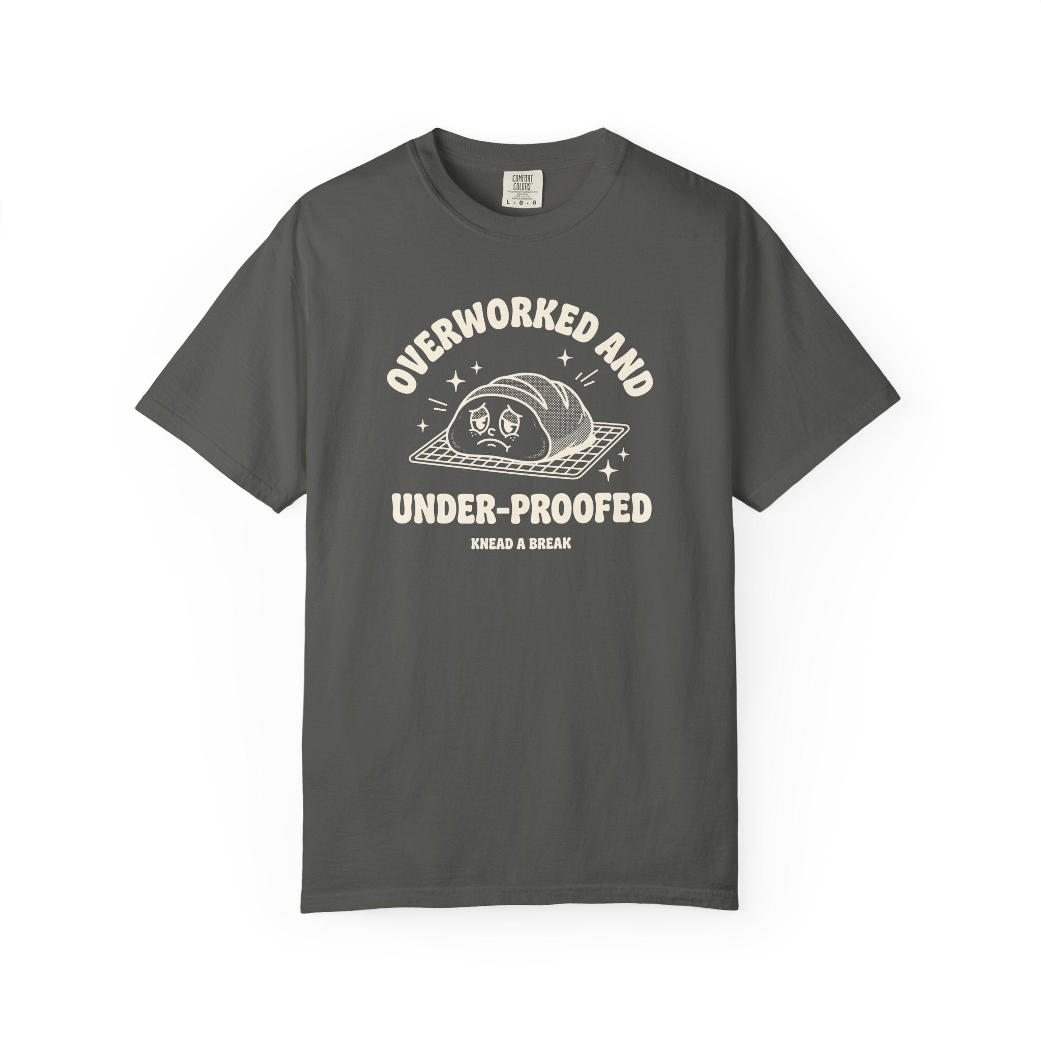 Overworked T-shirt