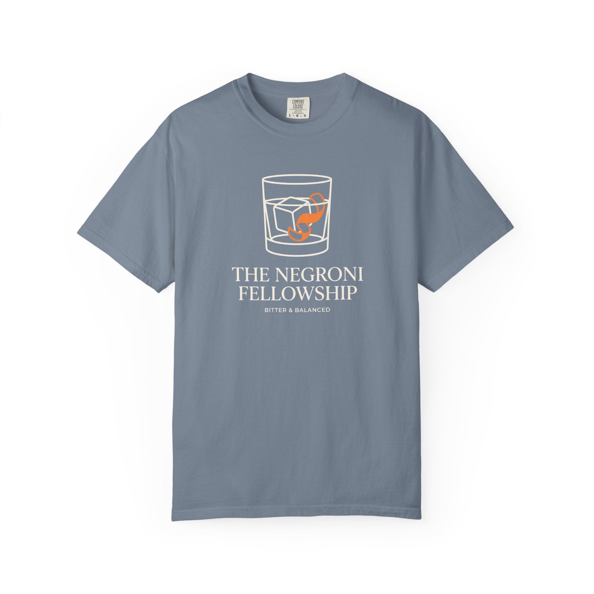 Negroni Fellowship T-shirt