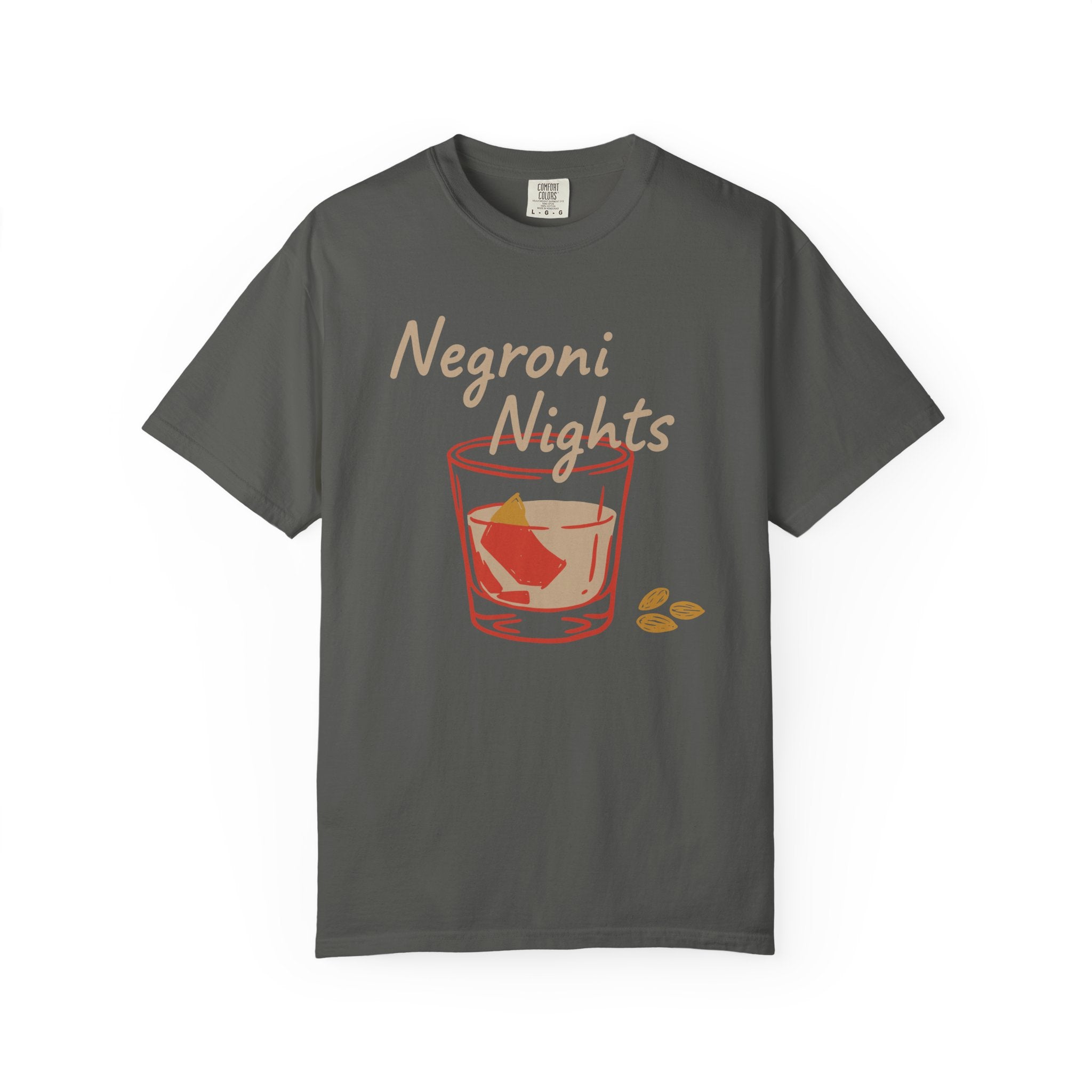 Negroni Nights T-shirt