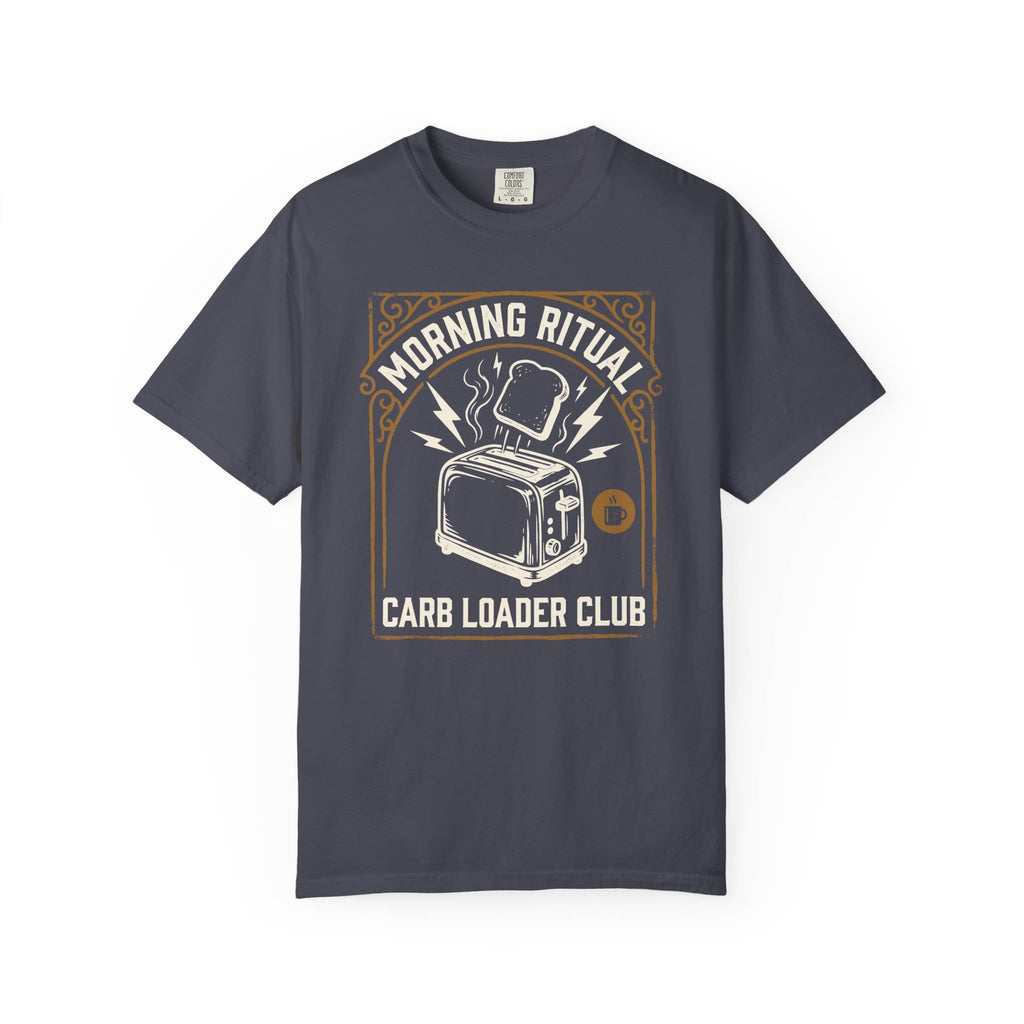Carb Loader Club T-shirt