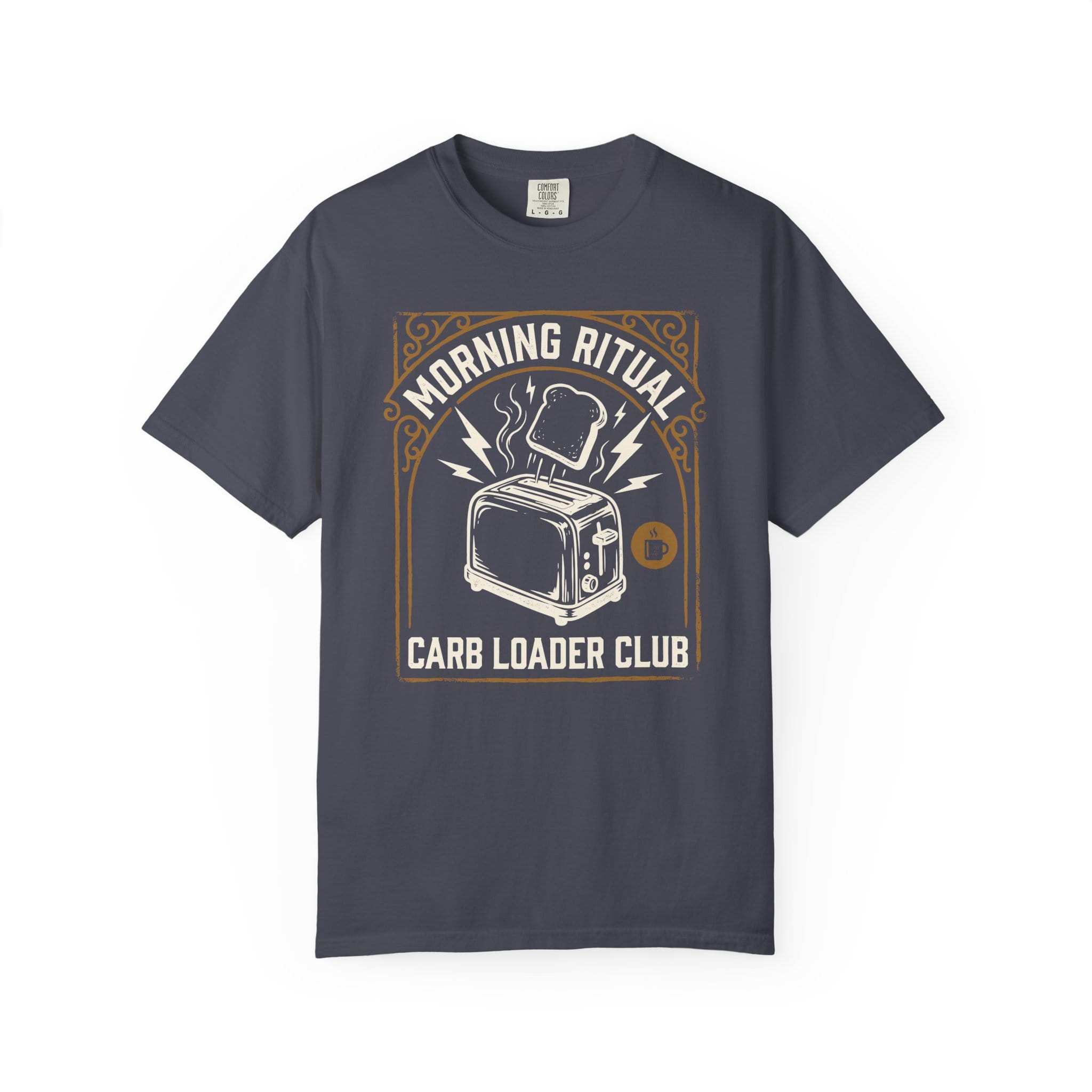Carb Loader Club T-shirt