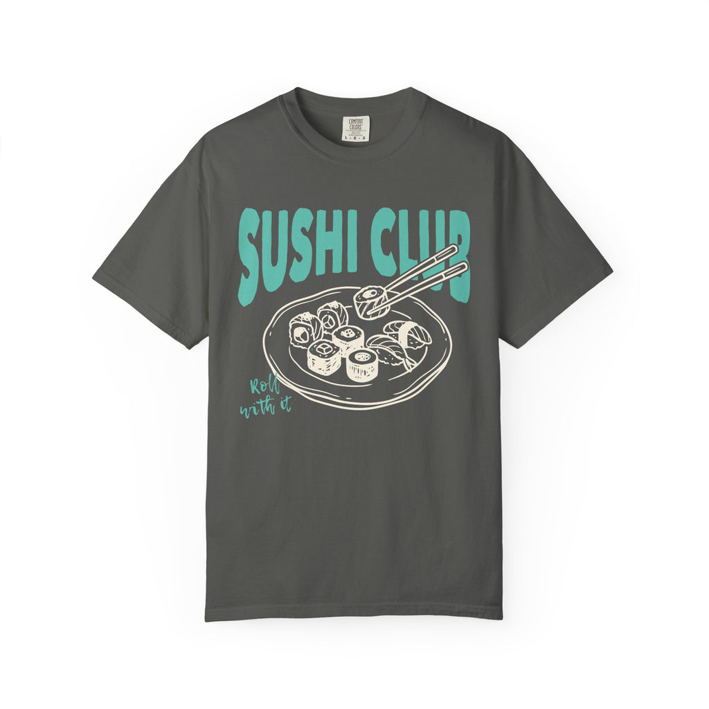 Sushi Club T-shirt
