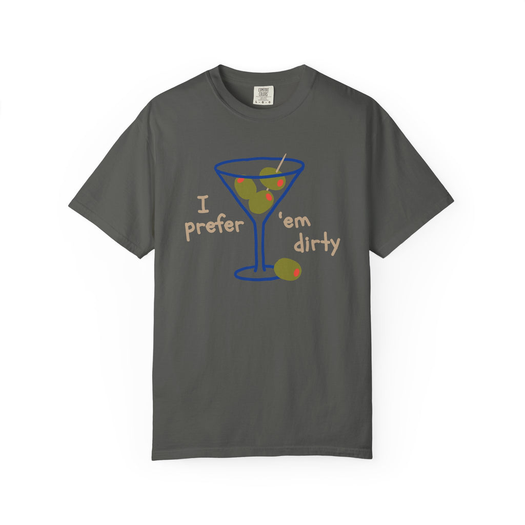 Dirty T-shirt