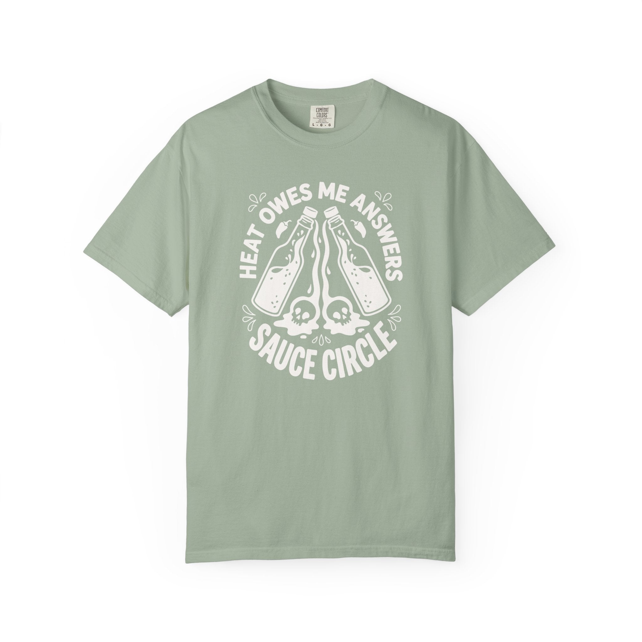Sauce Circle T-shirt