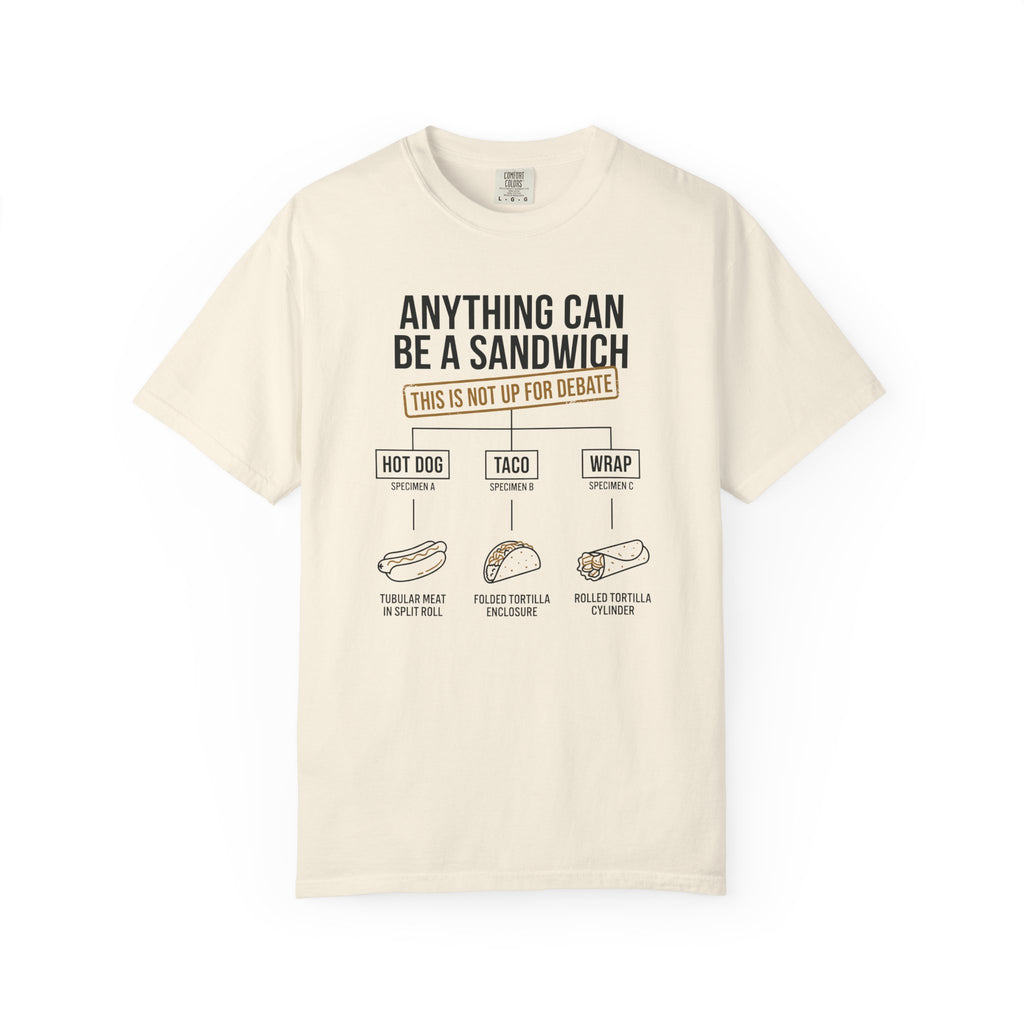 Sandwich T-shirt