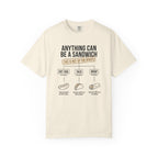 Sandwich T-shirt