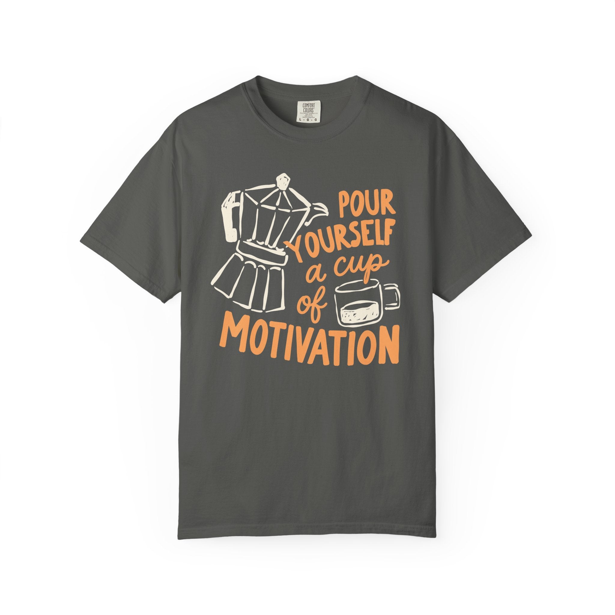 Cup of Motivation T-shirt