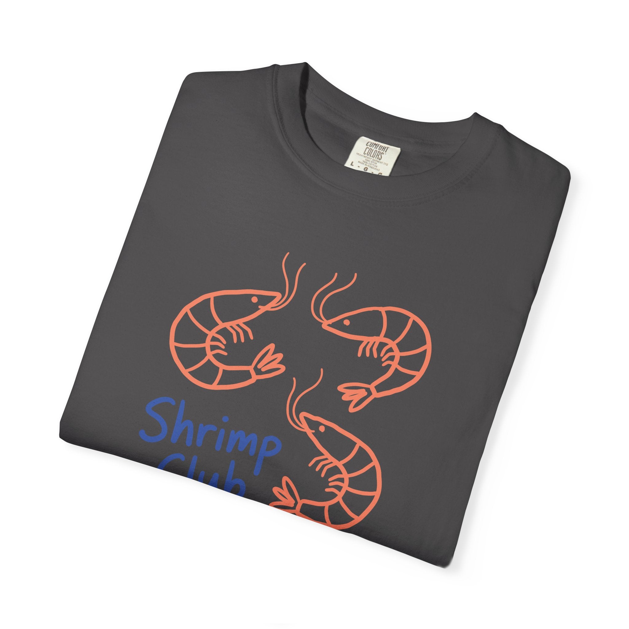 Shrimp Club T-shirt