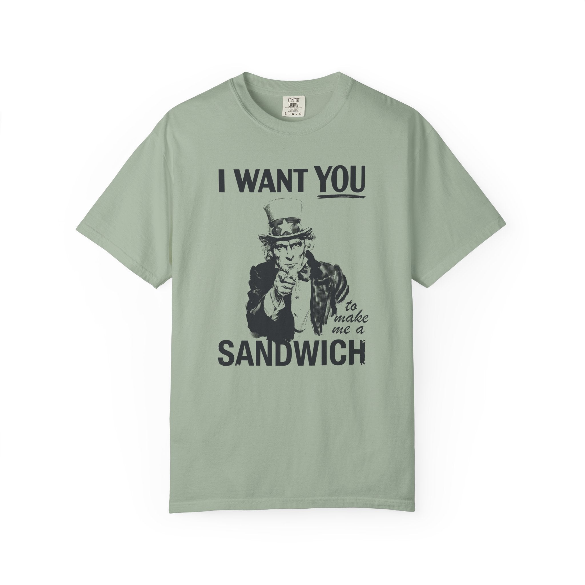 Uncle Samwich T-shirt