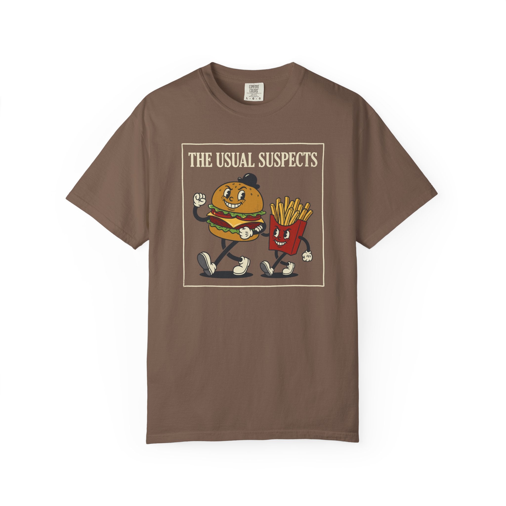 Usual Suspects T-shirt