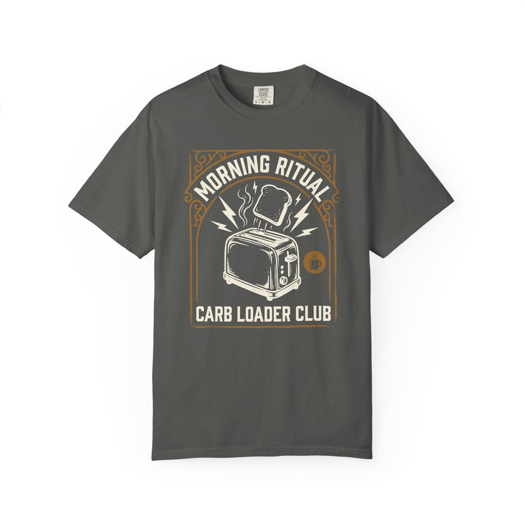 Carb Loader Club T-shirt