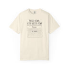 Recipe T-shirt