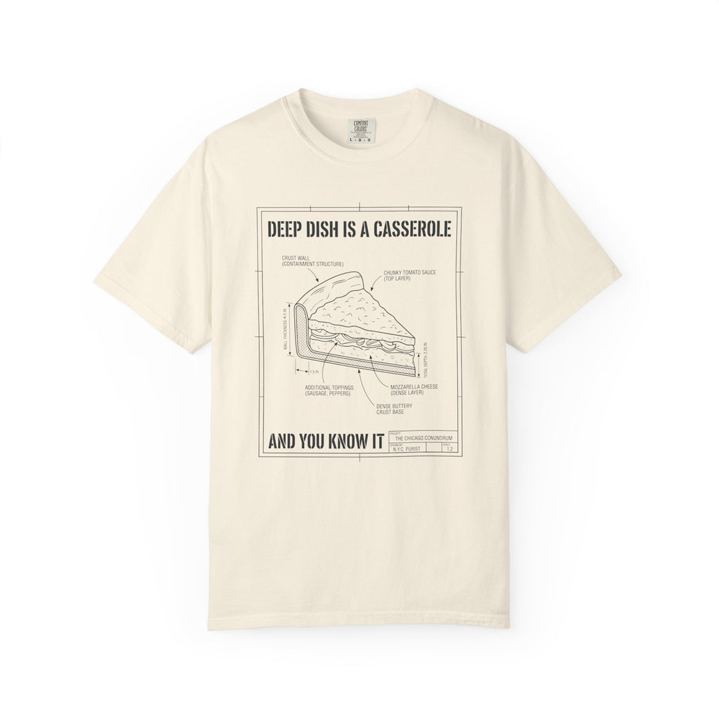 Casserole T-shirt