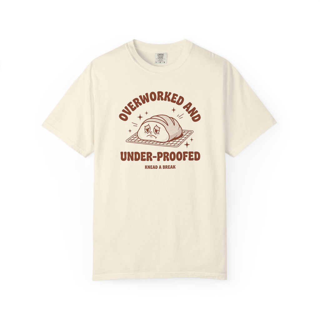 Overworked T-shirt
