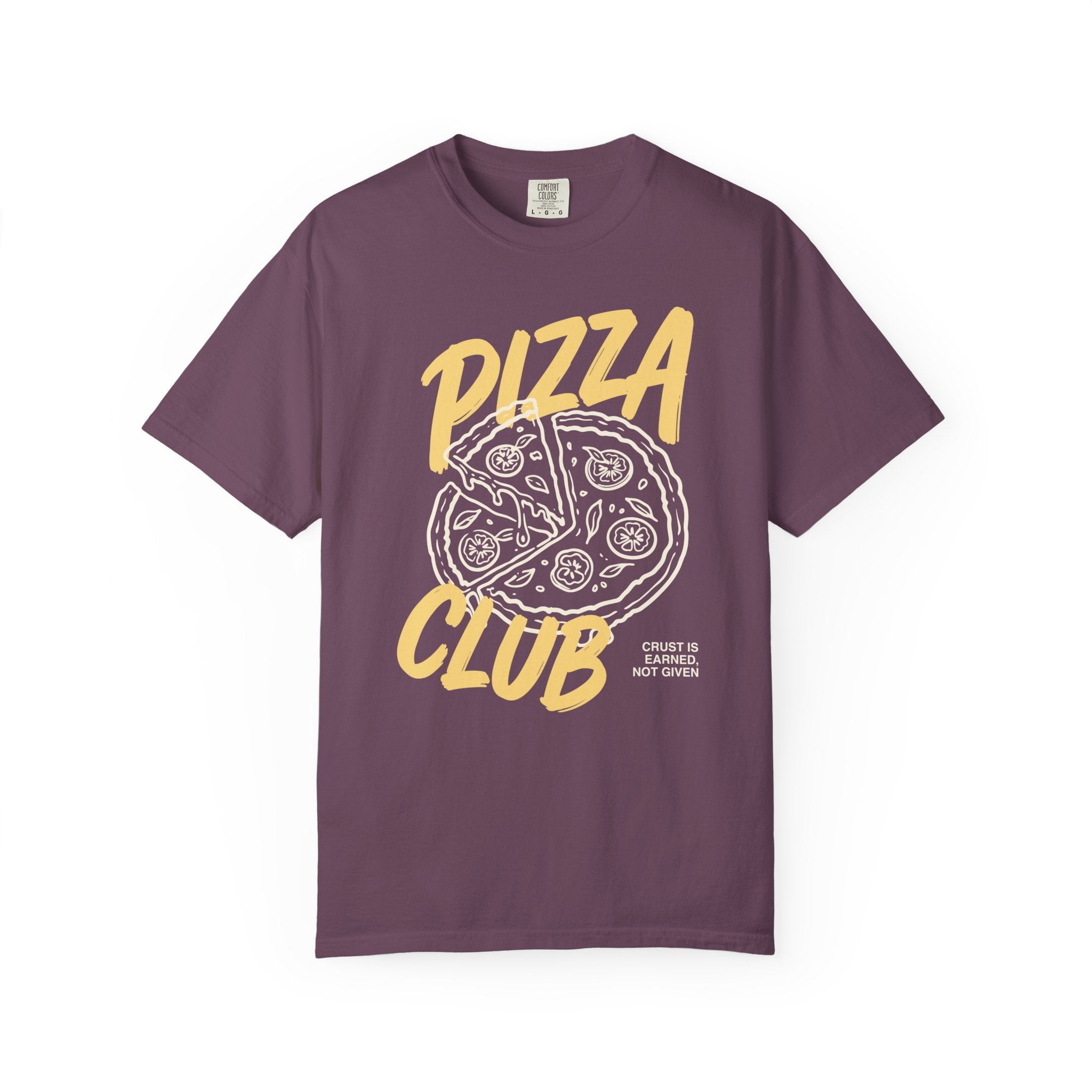 Pizza Club T-shirt