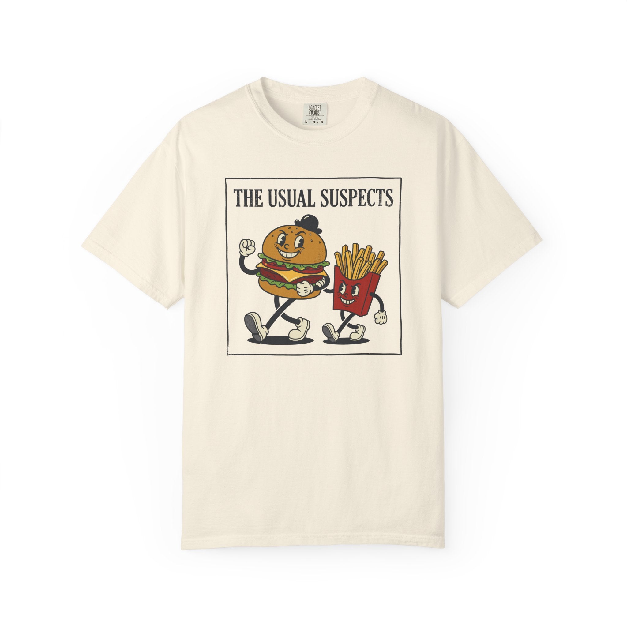 Usual Suspects T-shirt