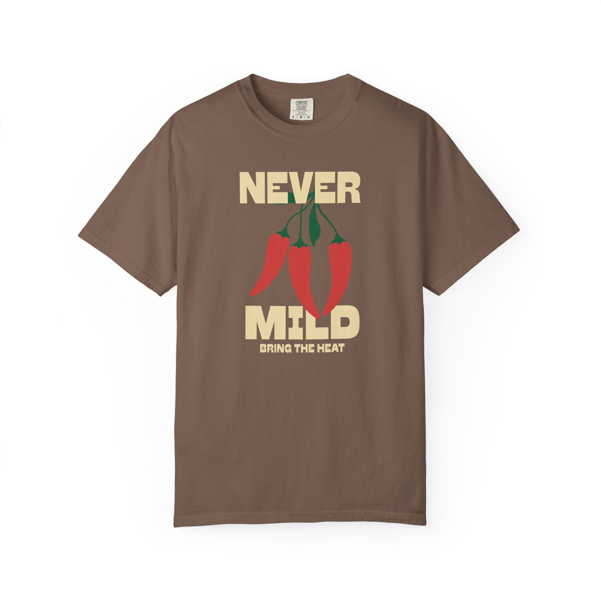 Never Mild T-shirt