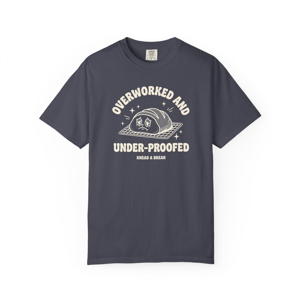 Overworked T-shirt