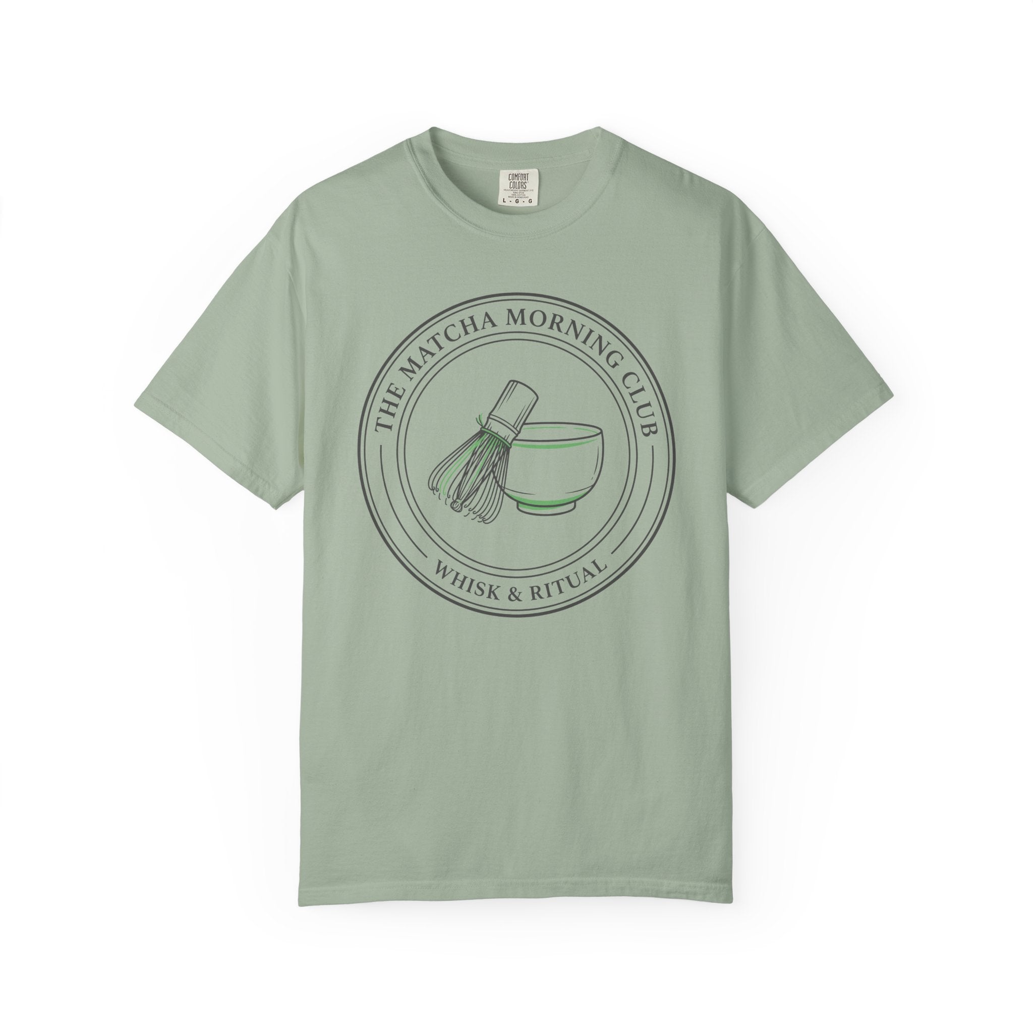 Matcha Club T-shirt
