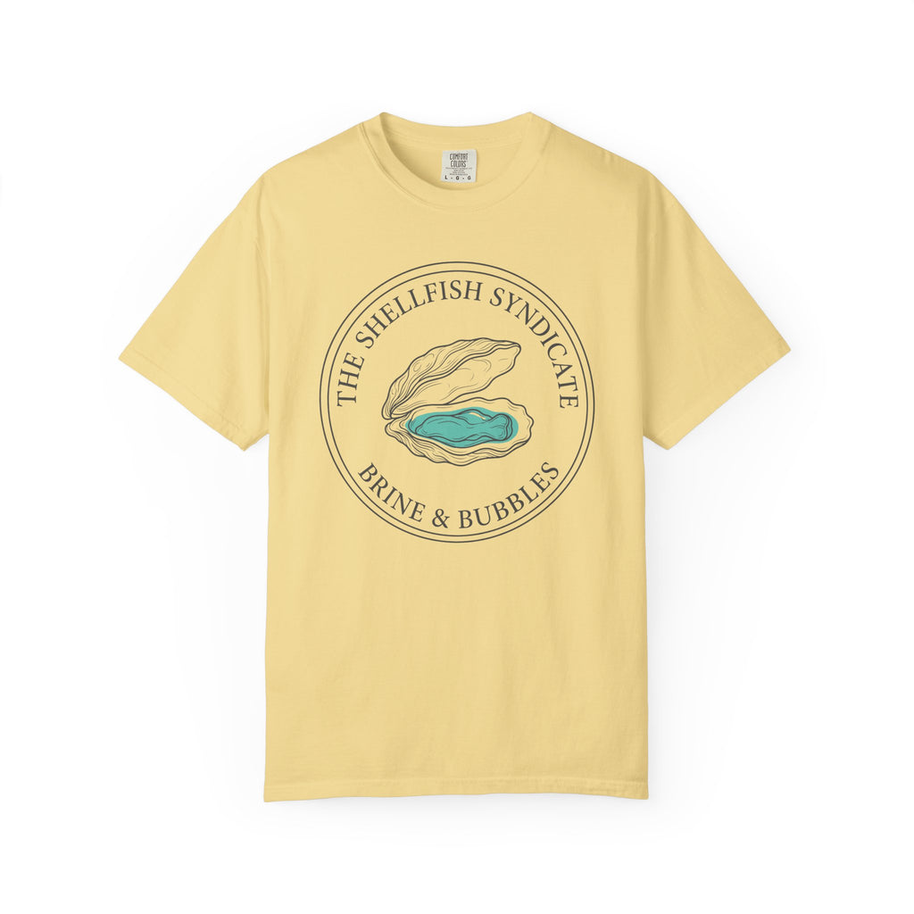Shellfish Syndicate T-shirt