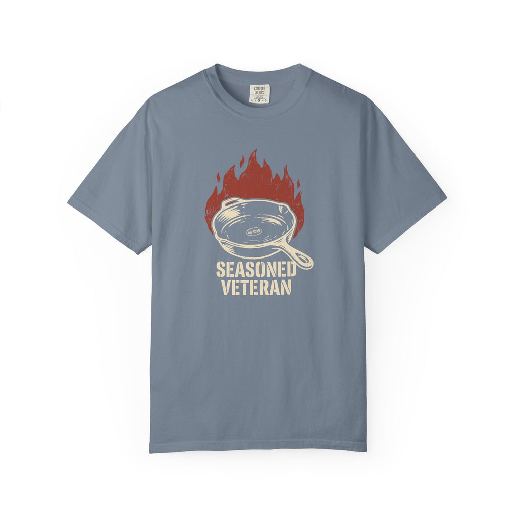 Seasoned Veteran T-shirt