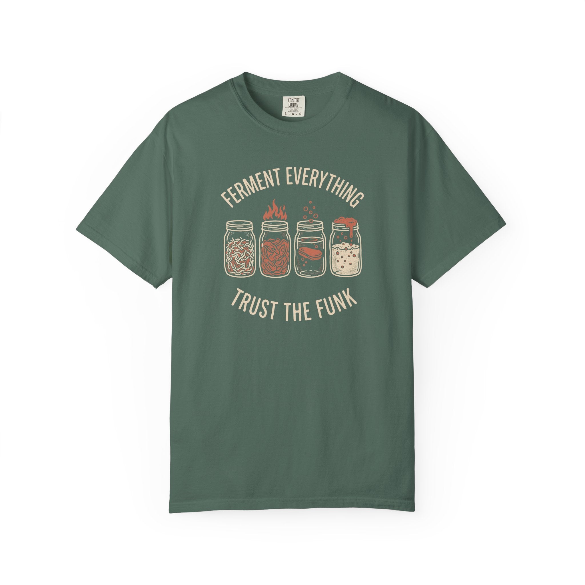 Ferment Everything T-shirt