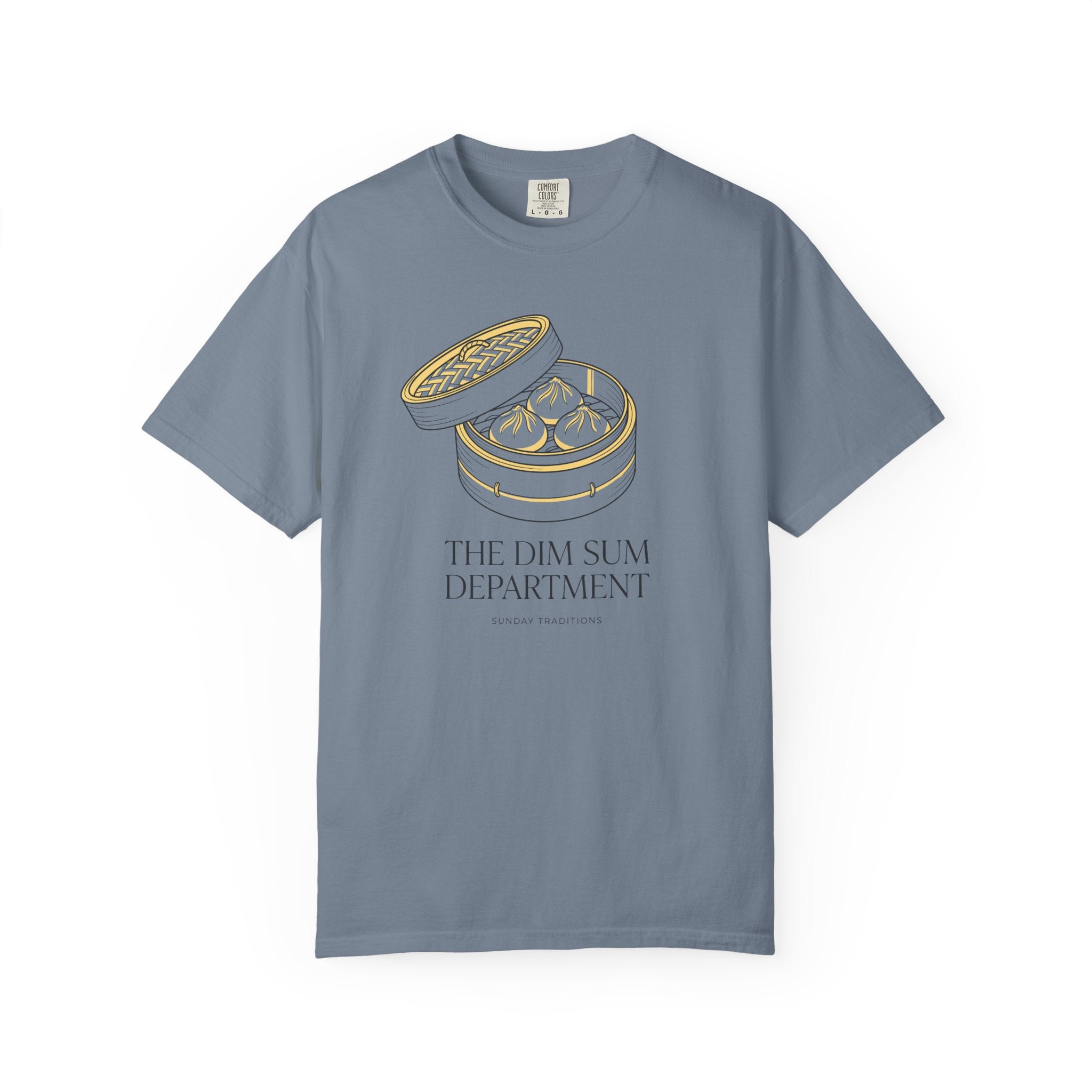 Dim Sum Department T-shirt