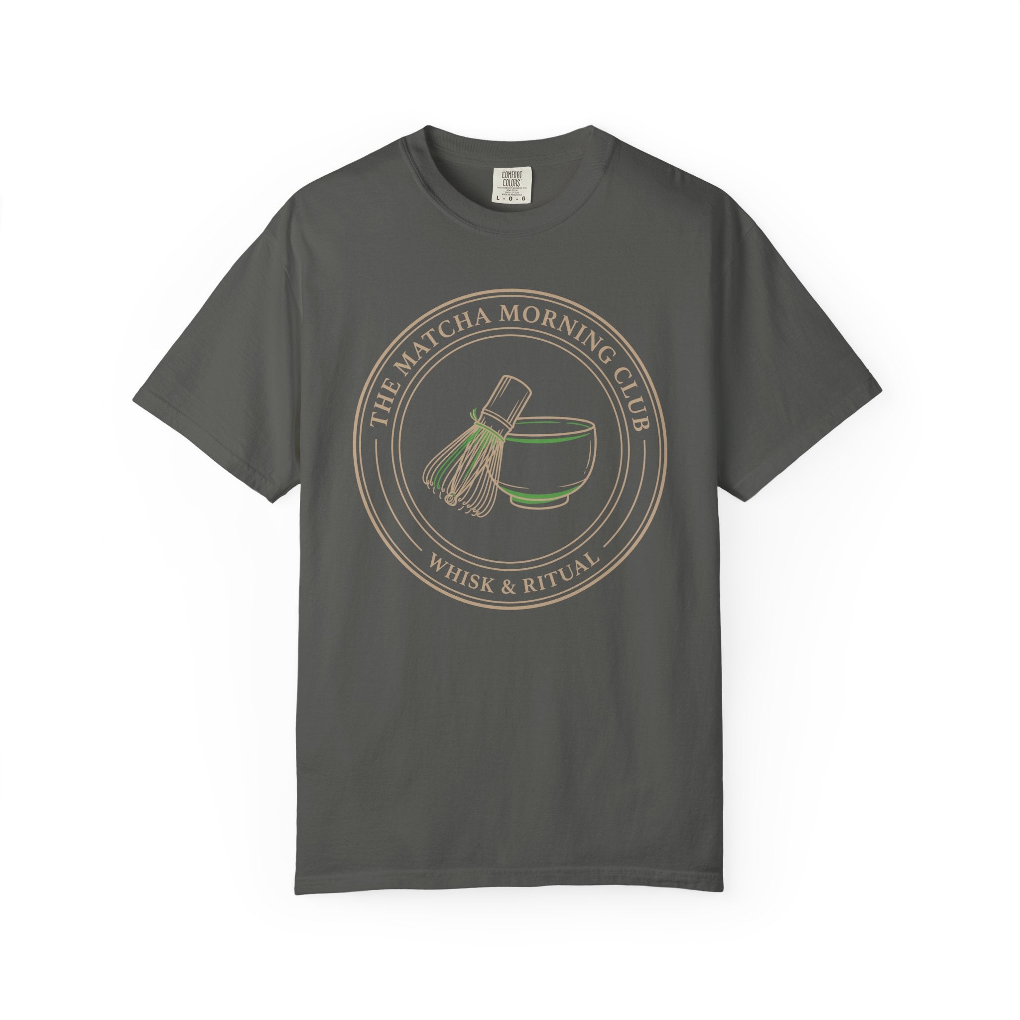 Matcha Club T-shirt
