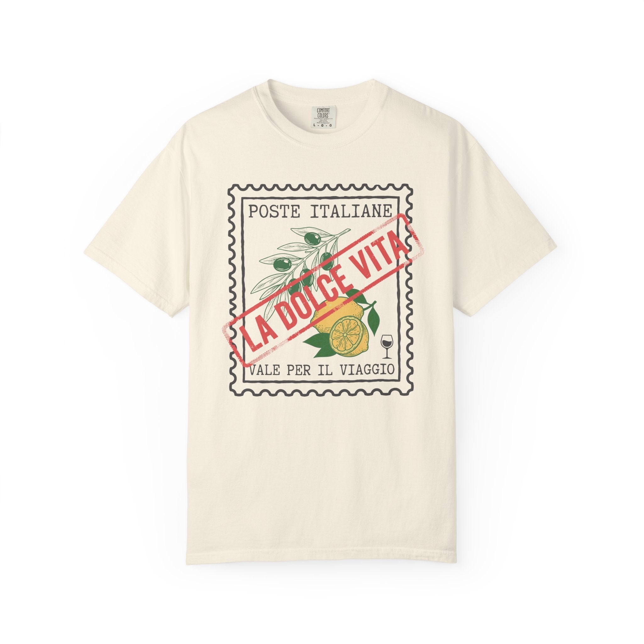 Dolce Arrival T-shirt