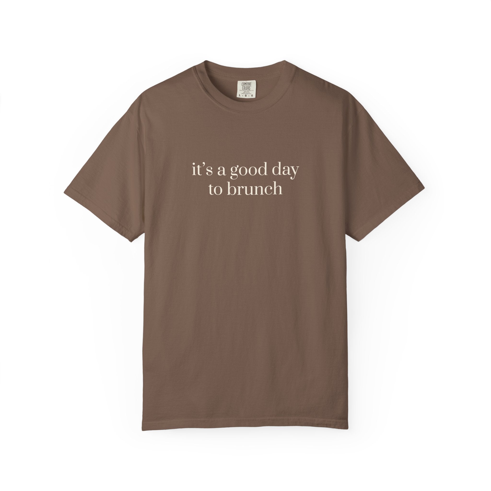 A Good Day T-shirt