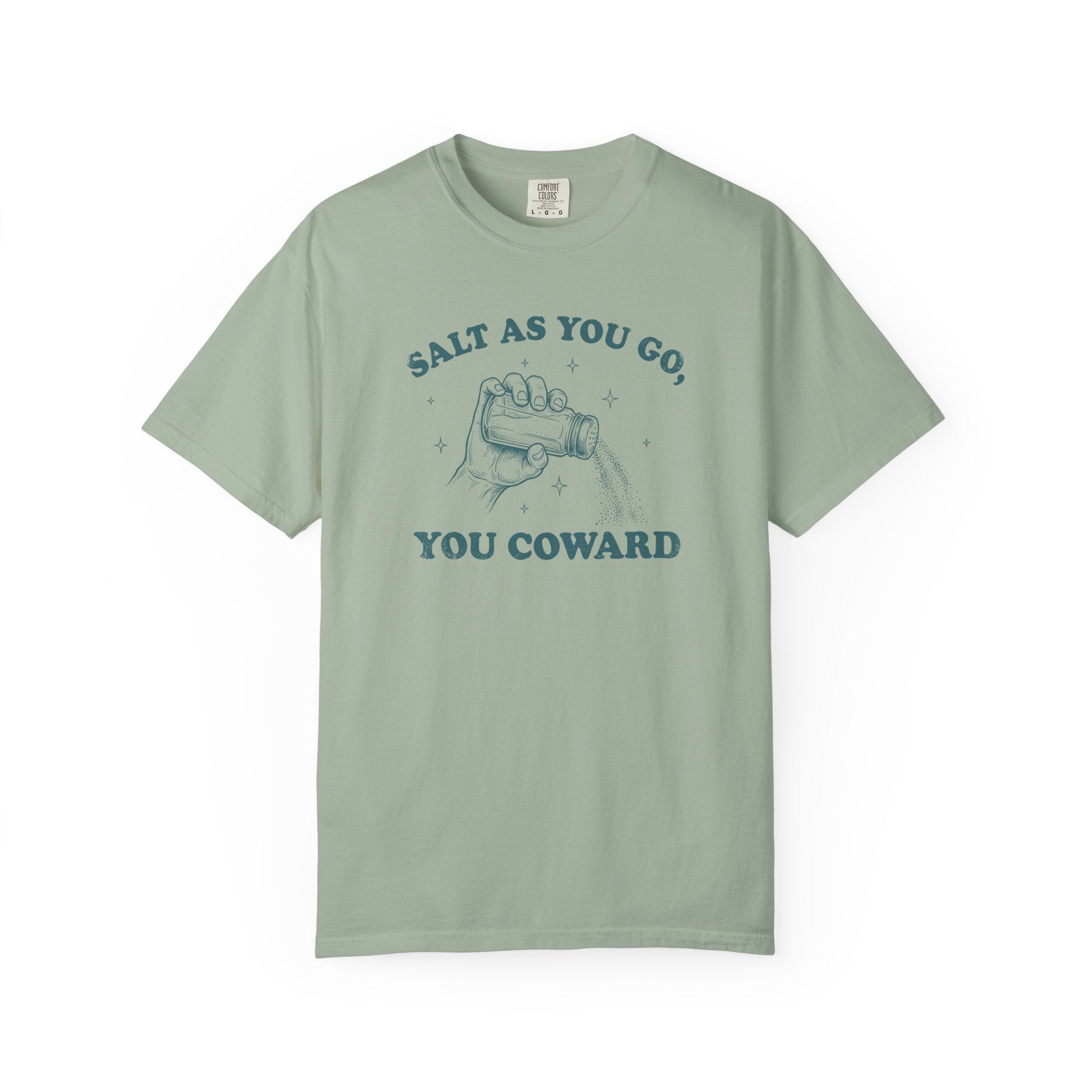 Salt Coward T-shirt
