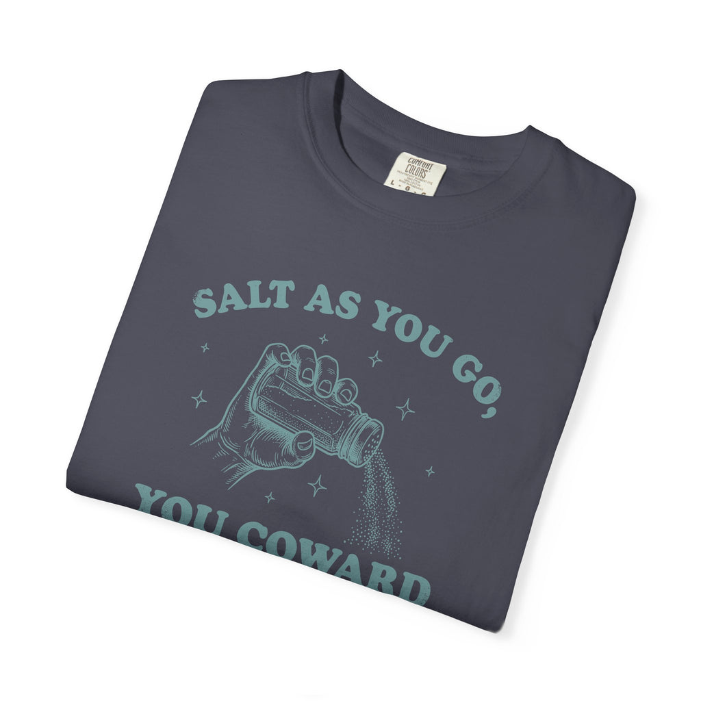 Salt Coward T-shirt