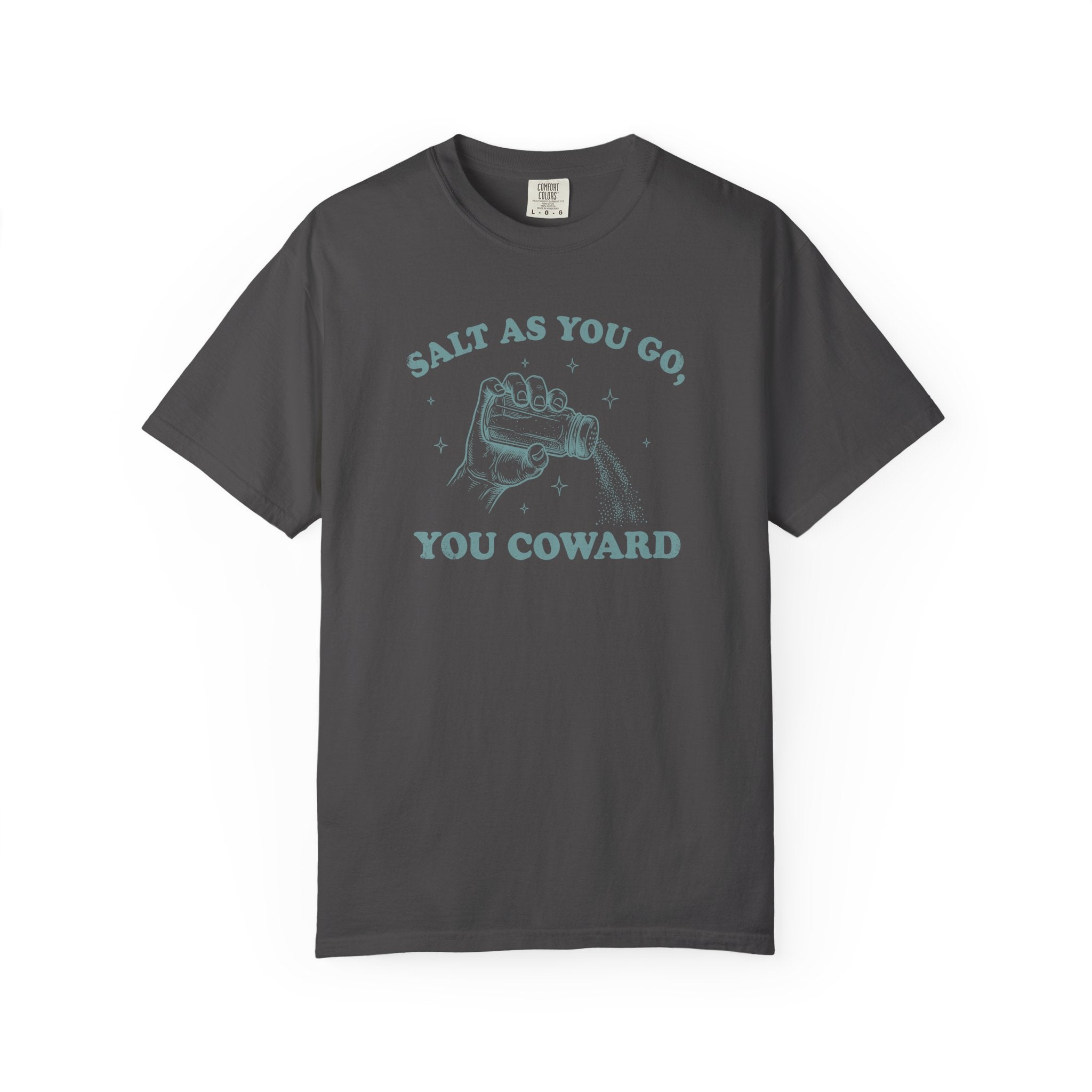 Salt Coward T-shirt