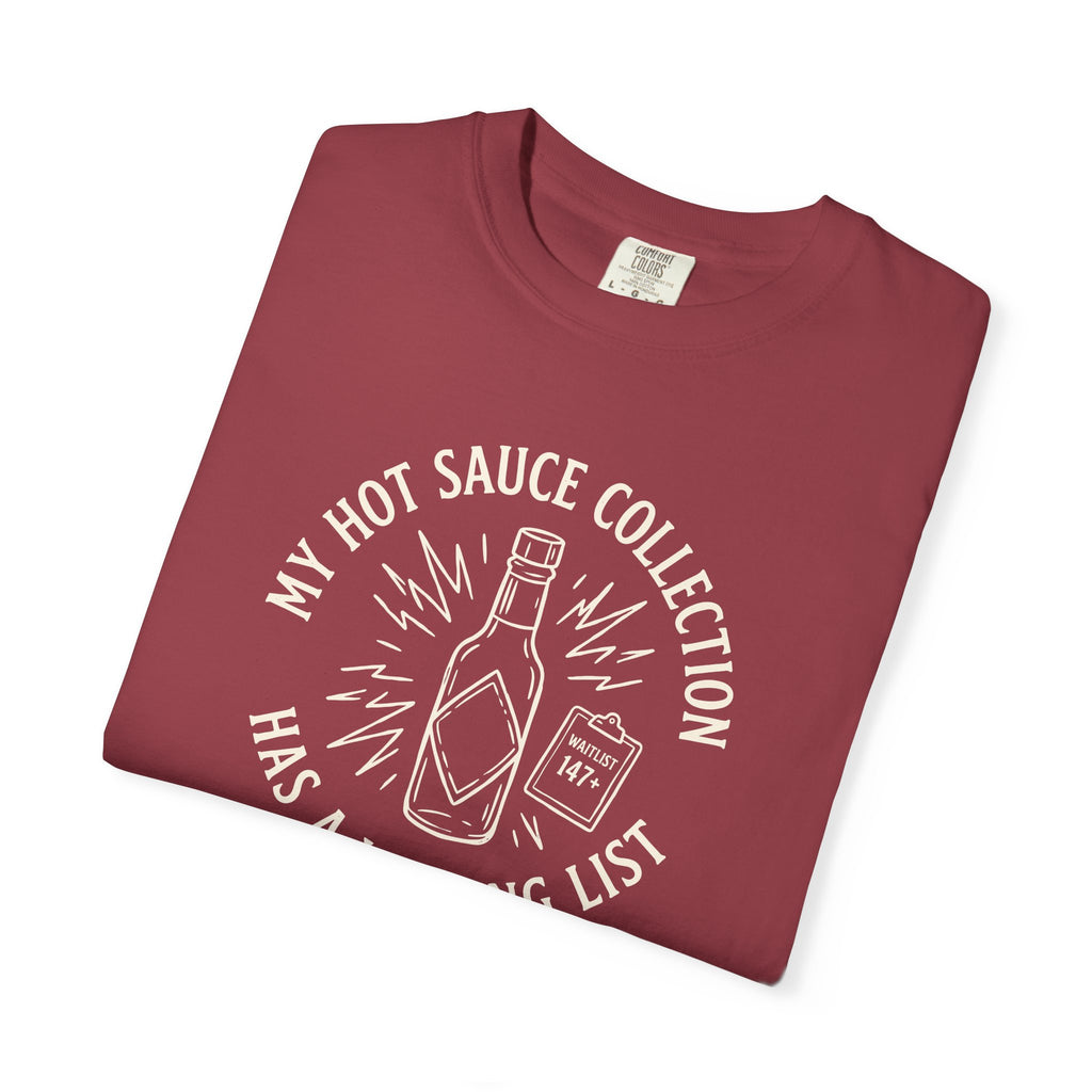 Waiting List T-shirt