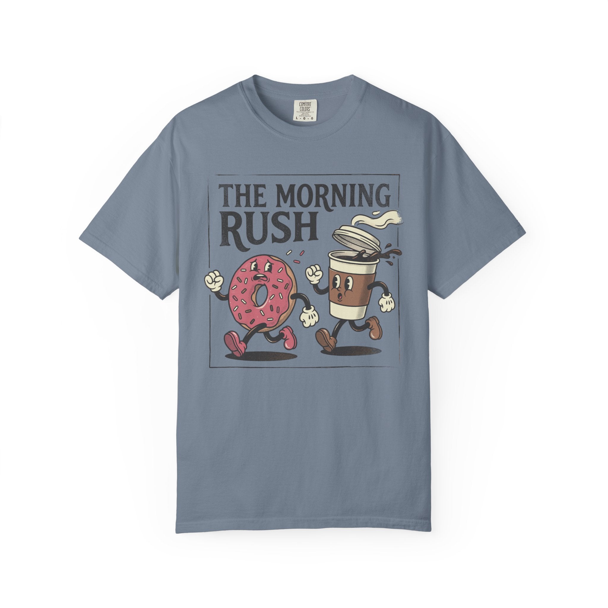 Morning Rush T-shirt