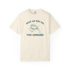 Salt Coward T-shirt