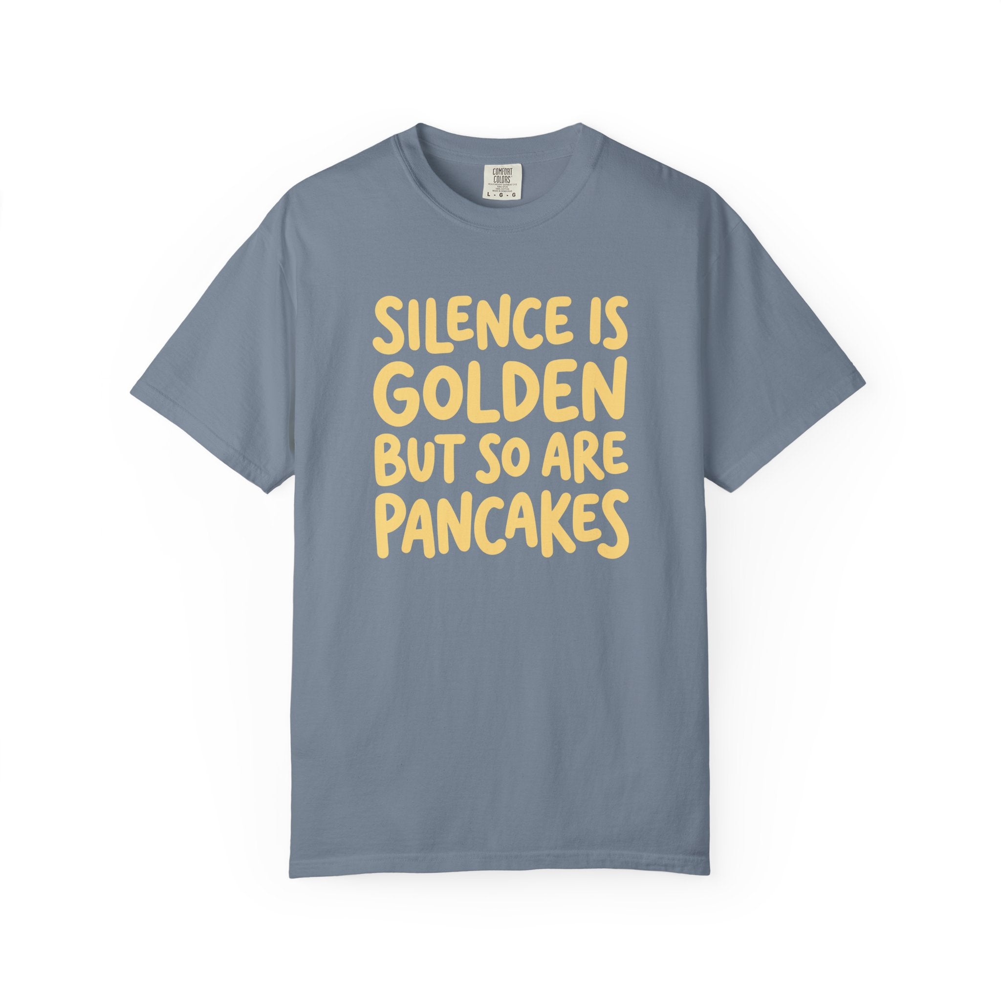 Golden Silence T-shirt