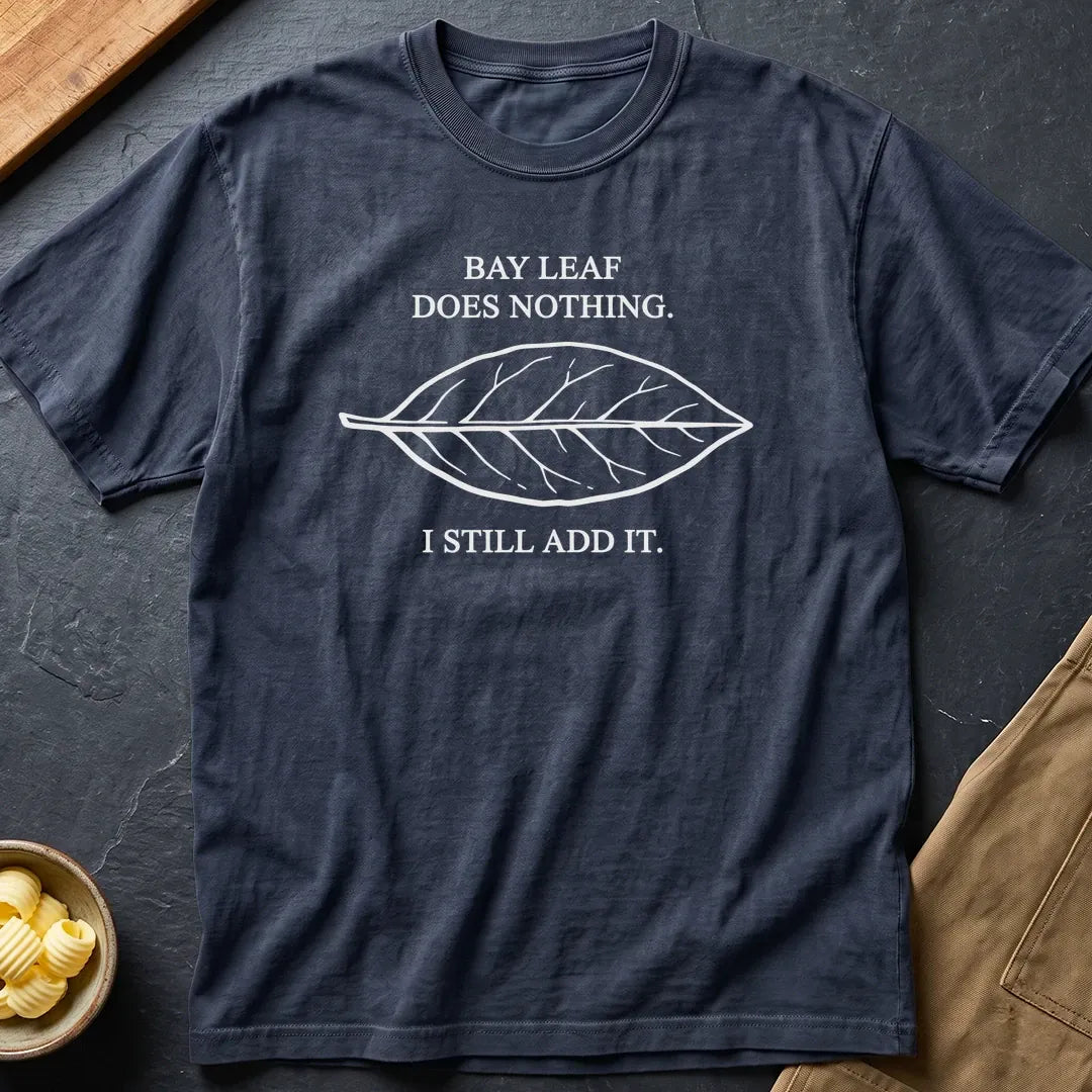 Bay Leaf T-Shirt