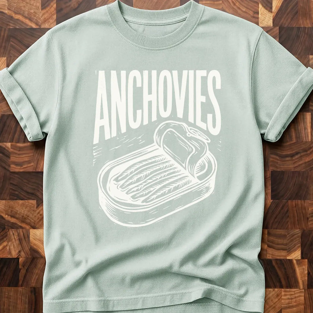 Anchovies T-shirt