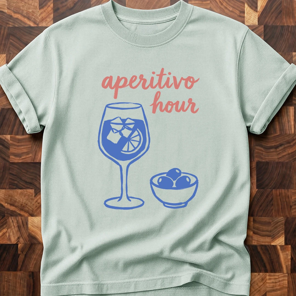 Aperitivo Hour T-shirt