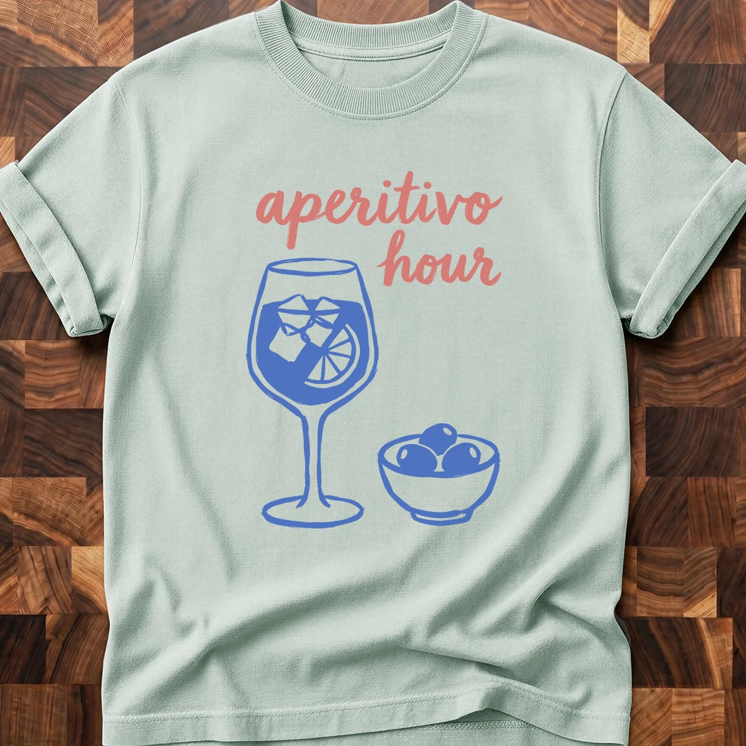 Aperitivo Hour T-shirt