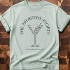 Aperitivo Society T-shirt