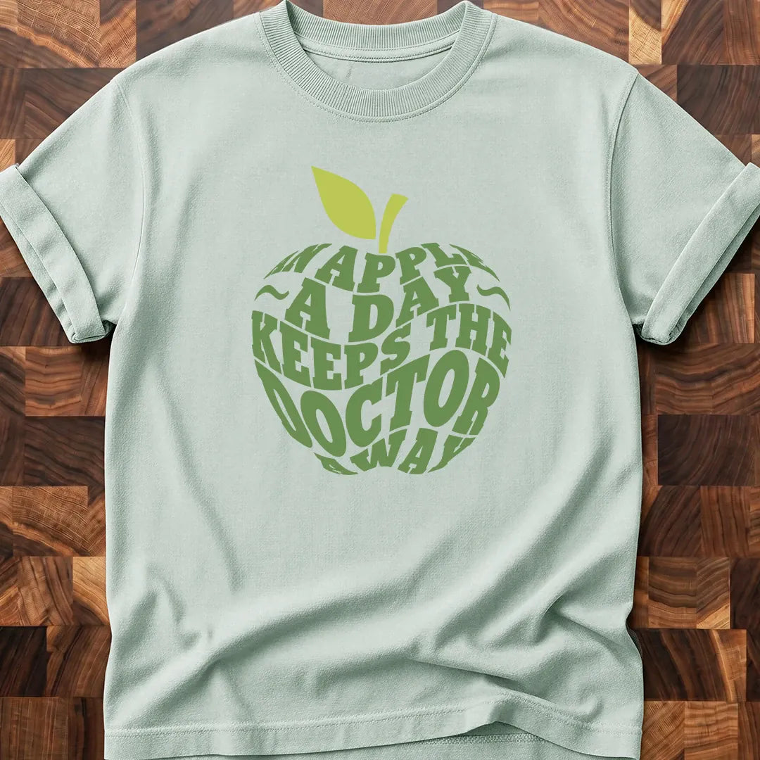 Apple A Day T-shirt
