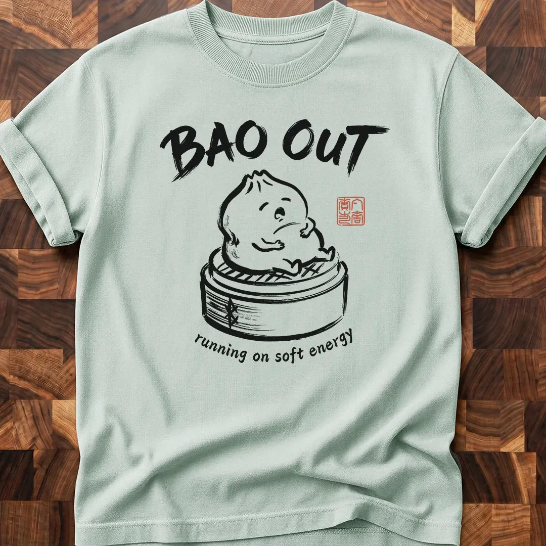 Bao Out T-shirt