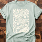 Breakfast Leaf T-shirt