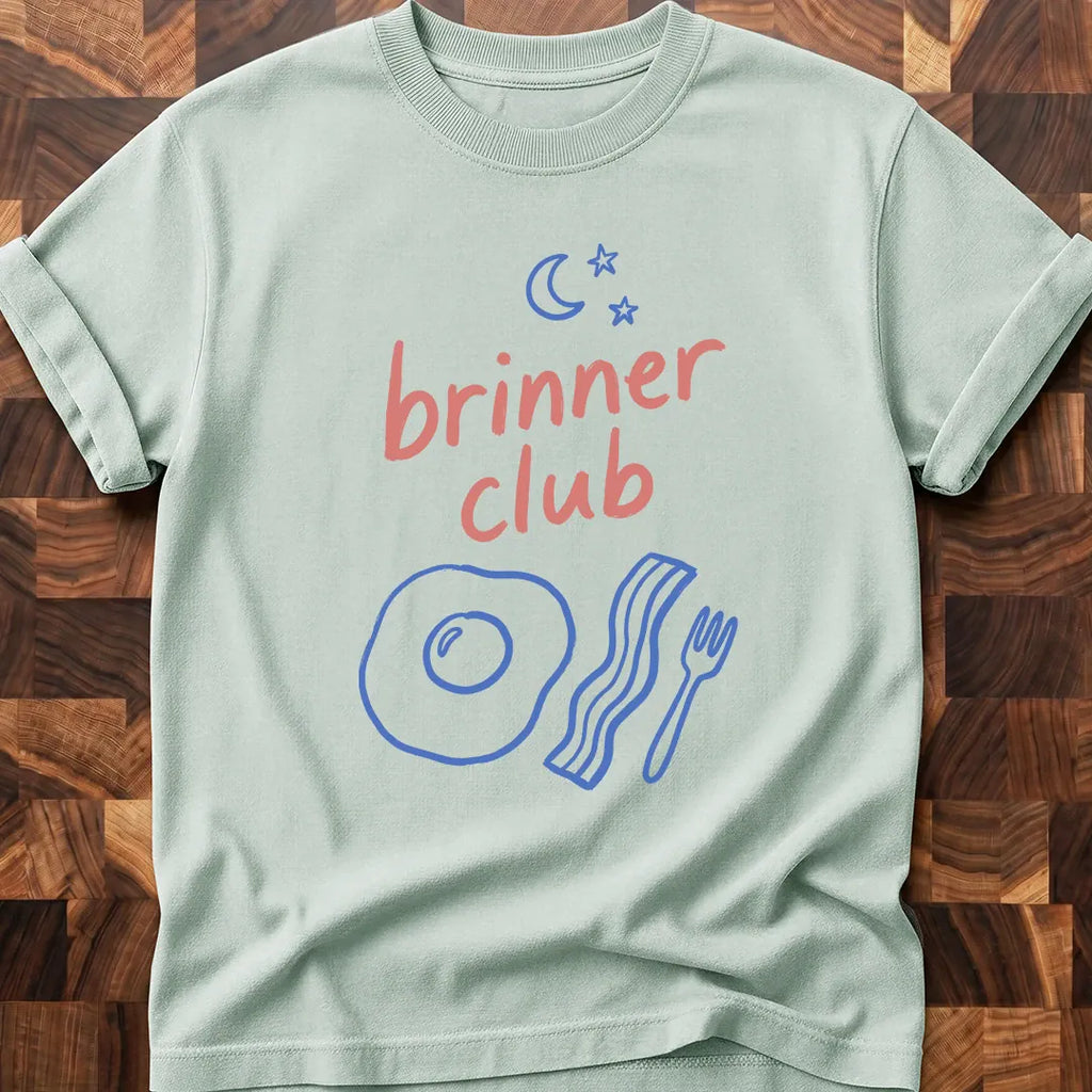 Brinner Club T-shirt