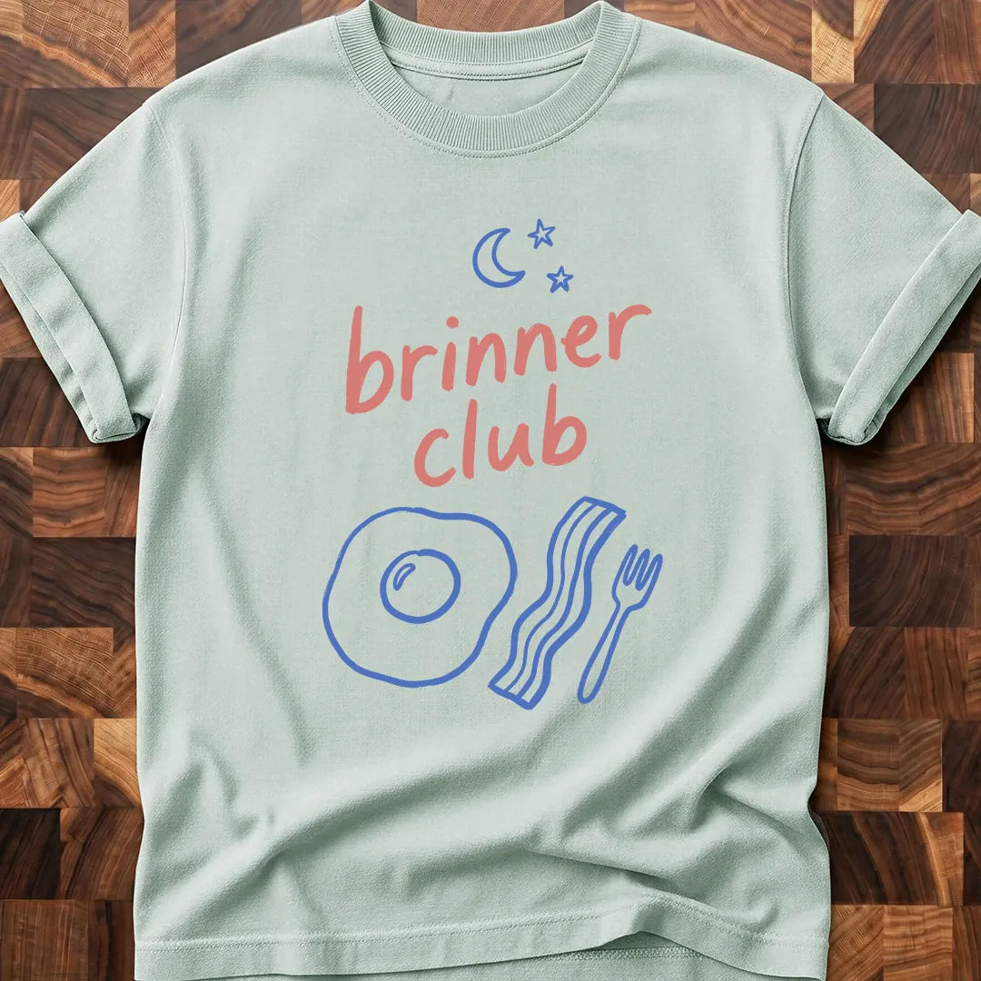 Brinner Club T-shirt
