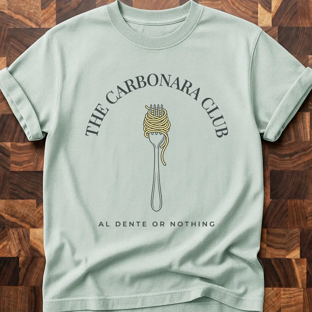 Carbonara Club T-shirt